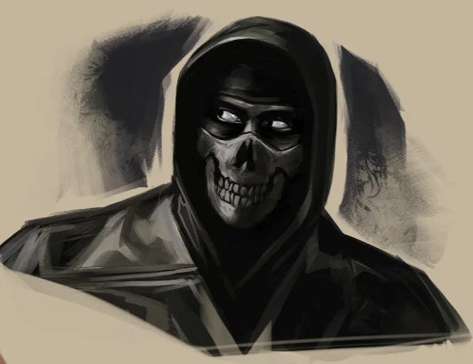 Simon Ghost Riley