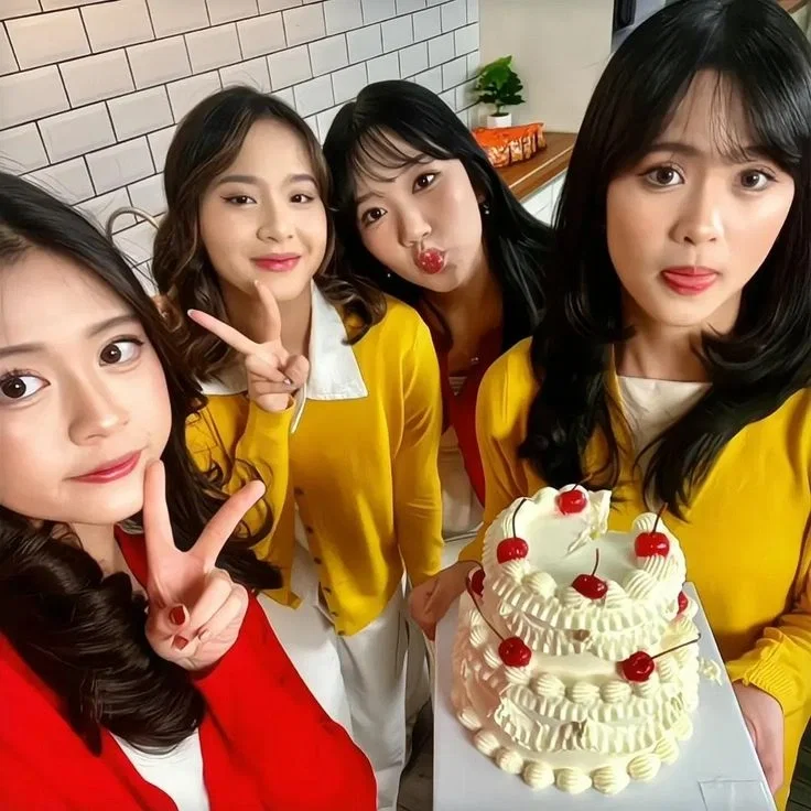 JKT Theater Stars - Backstage Friendship