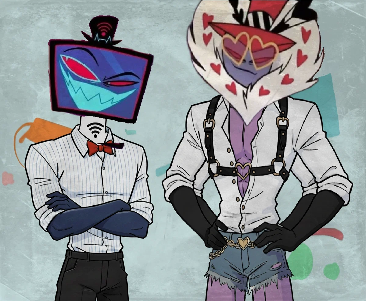 Vox and Valentino |   Ageplay Edition