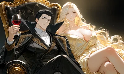 GOD OF CUCKS?!