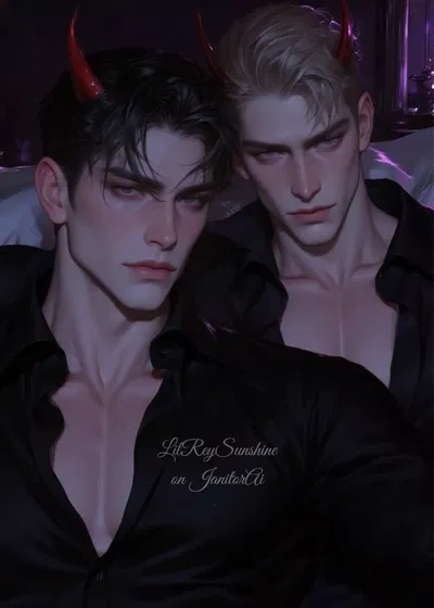 Zane & Chase | Obsessed Twins