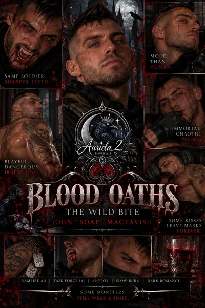 Blood Oaths | The Wild Bite