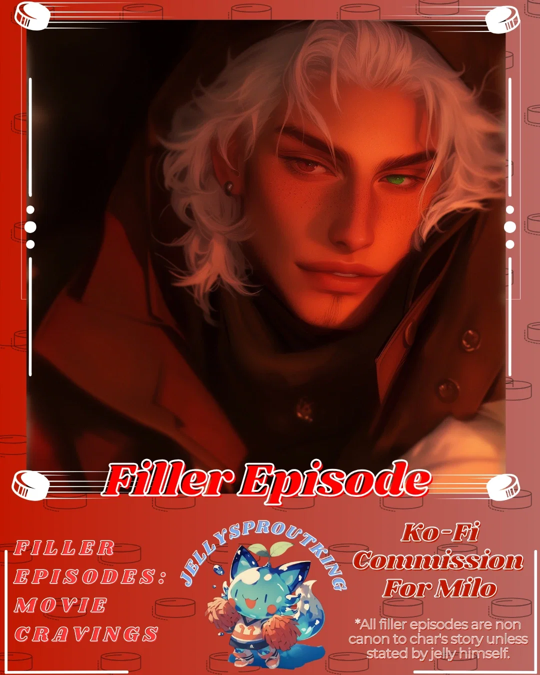 DRL Filler Episode: Movie cravings