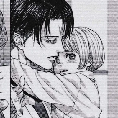 levi ackerman 