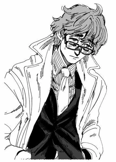 Dr. Gabriel Lovelock // Neurologist 
