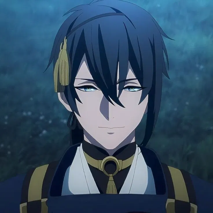 Mikazuki Munechika -Touken Ranbu-