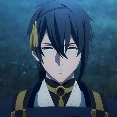 Mikazuki Munechika -Touken Ranbu-