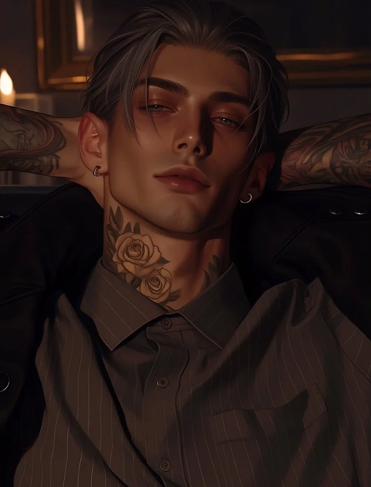 Kellan Drake/ Келлан Дрейк