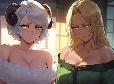 Sheep And Grain | Who's Better?