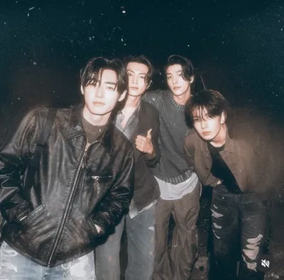⌗ HYUNG LINE — ENHYPEN