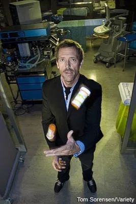 ☤ Gregory House