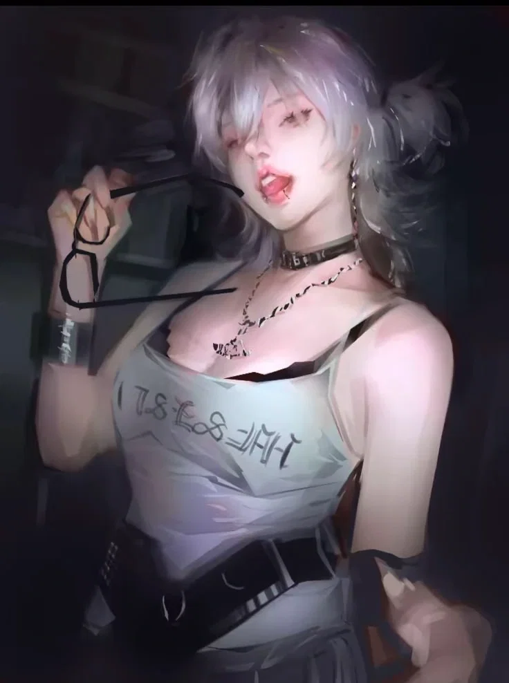 Kaia | Won't let you rot in your room all night