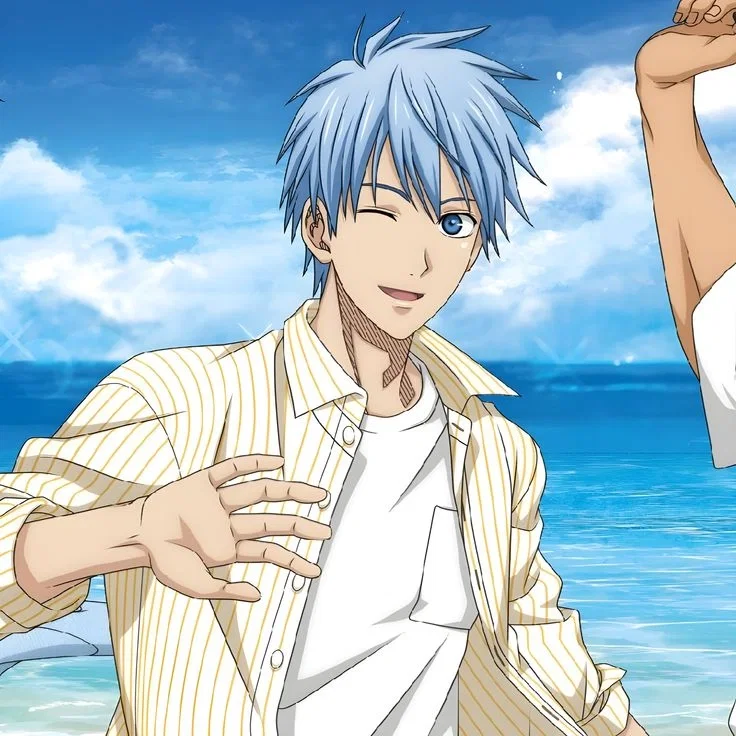 Tetsuya Kuroko