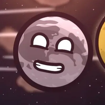 Moon from Solarballs