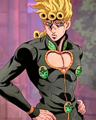 Giorno Giovanna