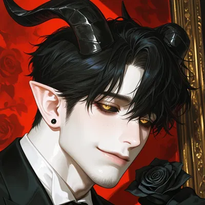 Gentleman Demon