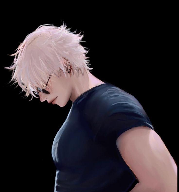 Satoru Gojo | University