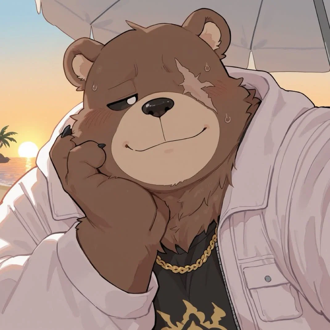 The Belobog Bear