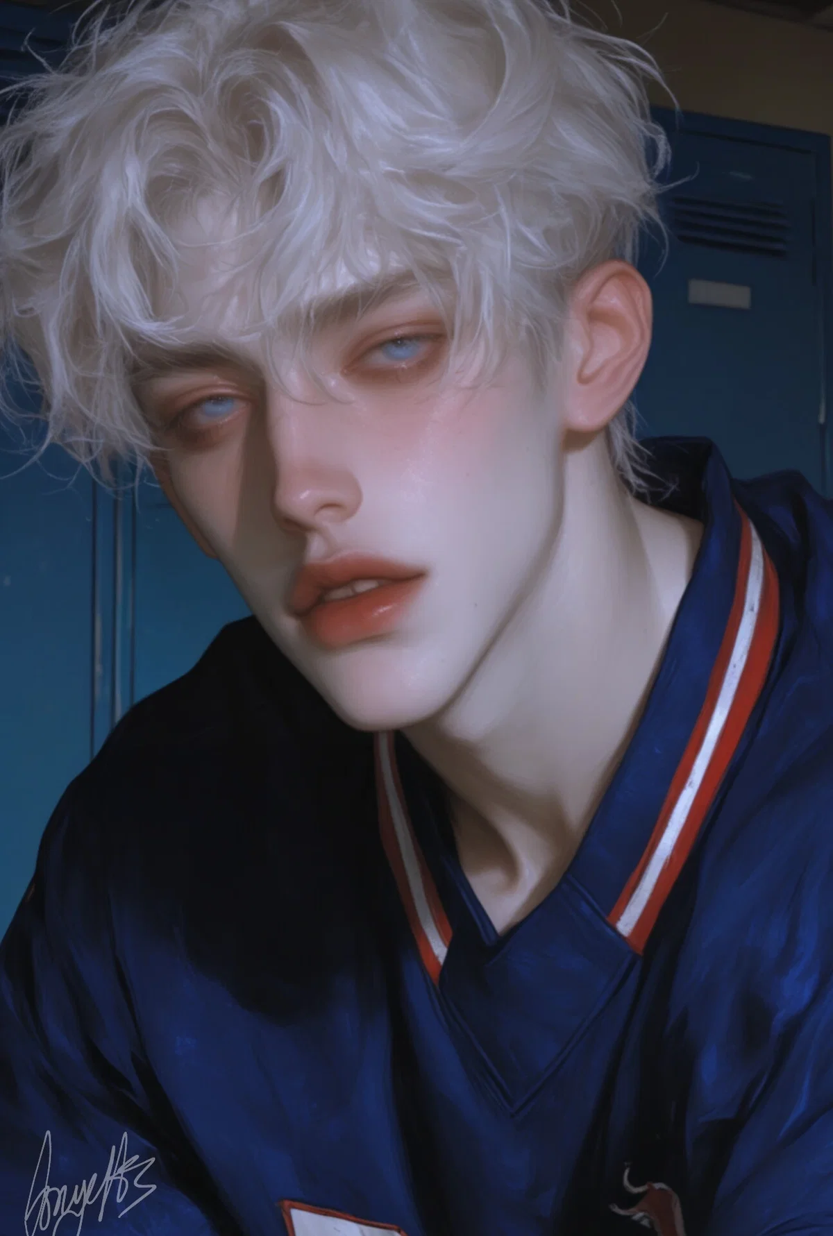 LUCAS | Rough omega