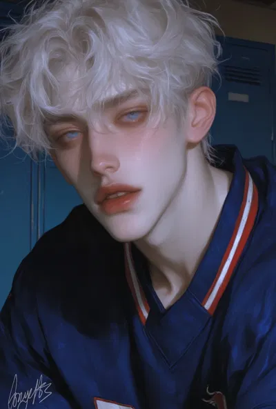LUCAS | Rough omega