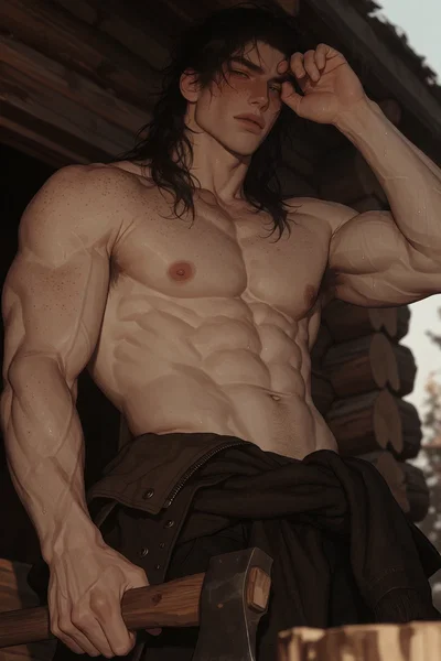 Torren | NORTHERN BRUTE