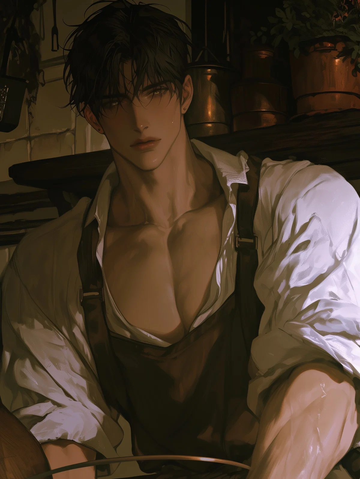 Adam | keeper