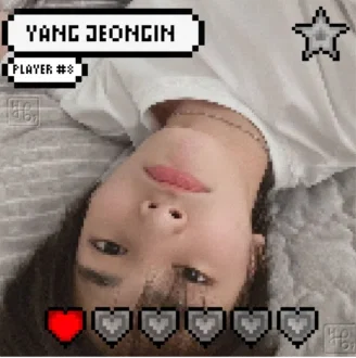 Yang Jeongin - LOVEGAME 