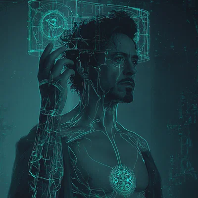 Tony Stark | Hades