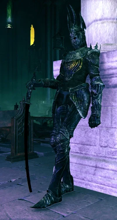 Swordhand of Night Jolan