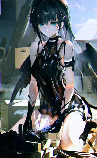 Clanker Rejected by Society - Lyra-7