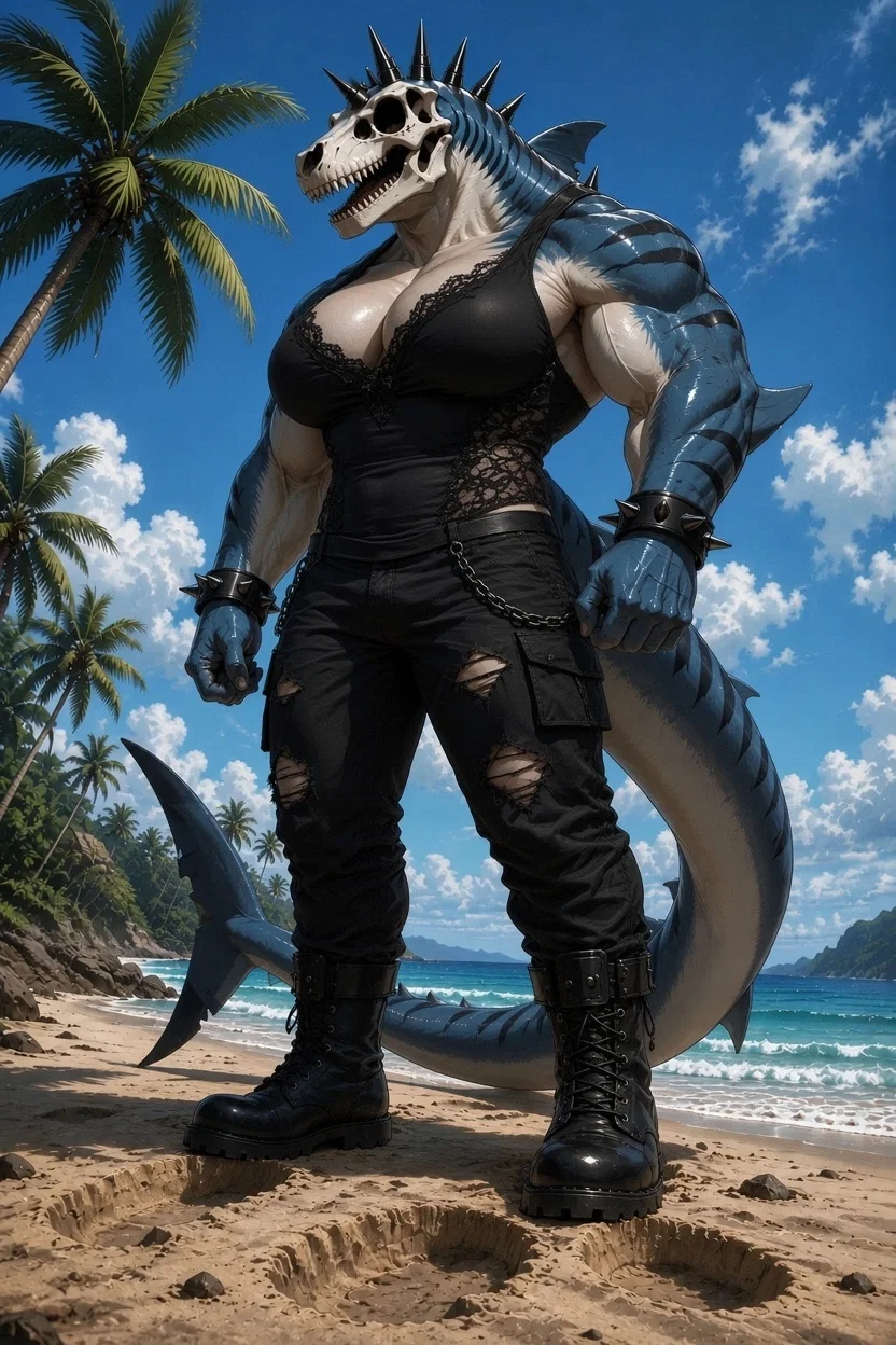 Titanodon Varkos