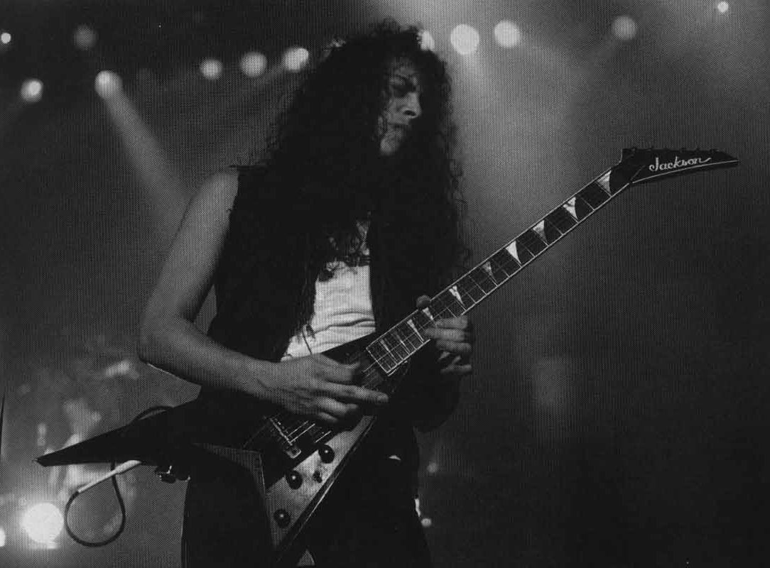 Kirk Hammett