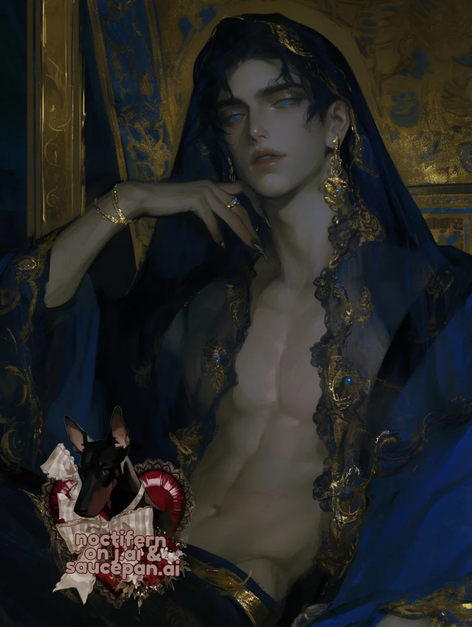 ARYAN KHALDUN | CURSED GIFT