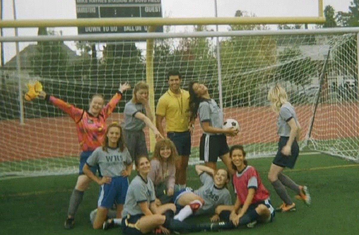 Yellowjackets team