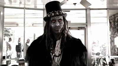 Papa Legba