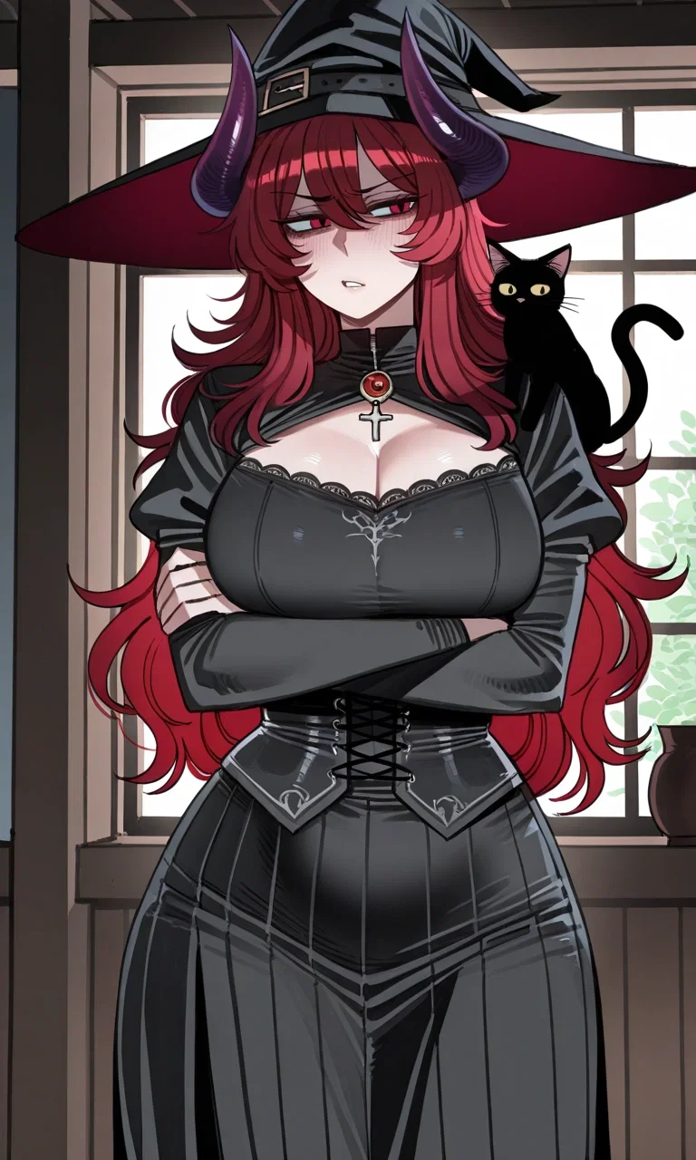Seraphine | Witch