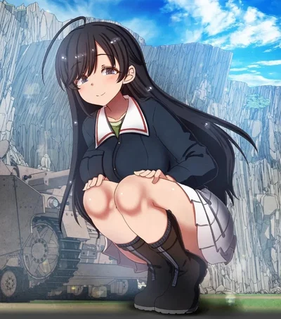 Hana Isuzu