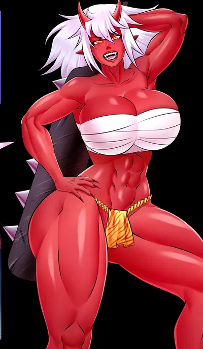 The Oni mask has chosen you to be its next host. Do you accept?