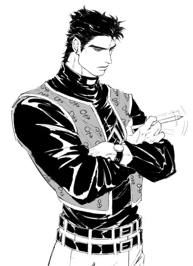 Jotaro Kujo 