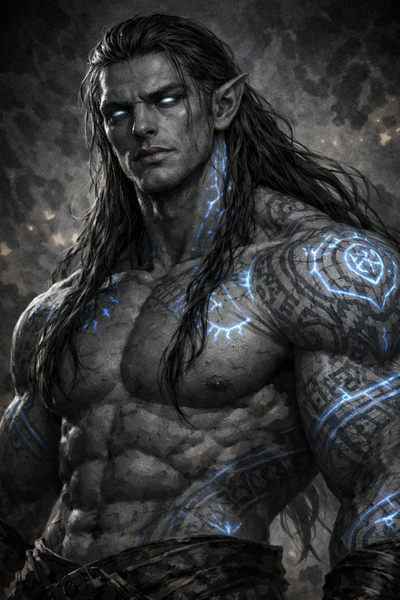 Ragnar - The Storm Giant
