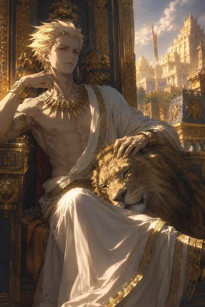 Gilgamesh | King of Heroes