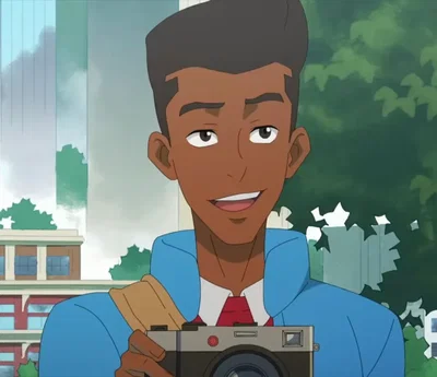 Jimmy Olsen | My Adventures with Superman