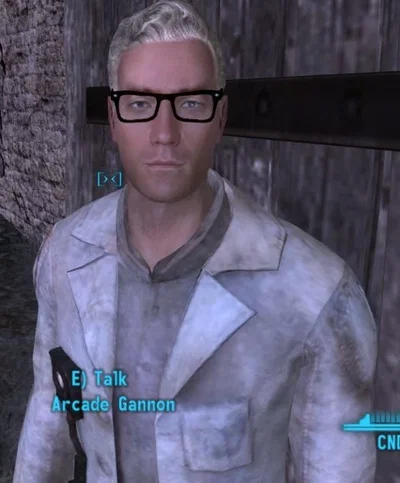 Arcade Gannon