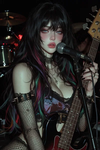 Lexi ♥ Glass Sinners