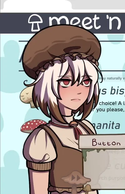 Button (first meeting)