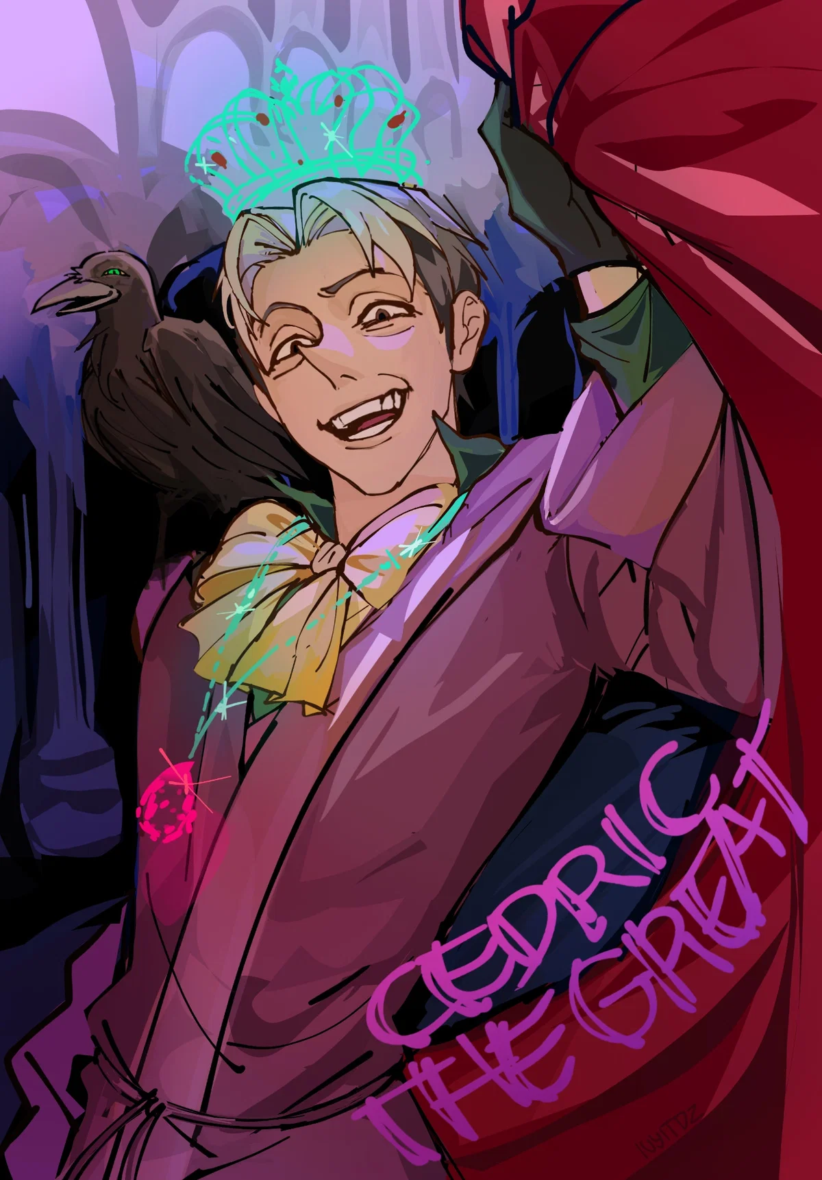 Cedric the Sorcerer