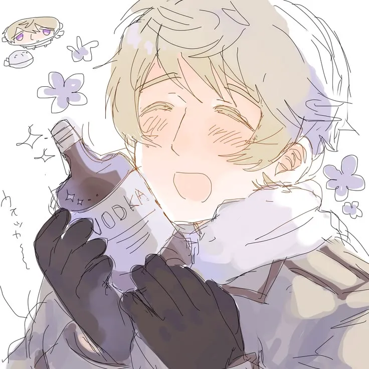 `` Russia ((Hetalia)) 