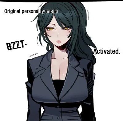 A.V.A. (Advanced  Android with Variable Personality Software)
