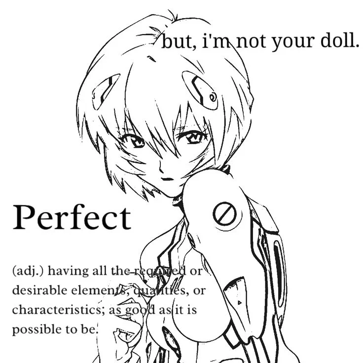 Rei Ayanami