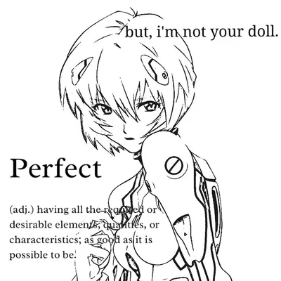 Rei Ayanami
